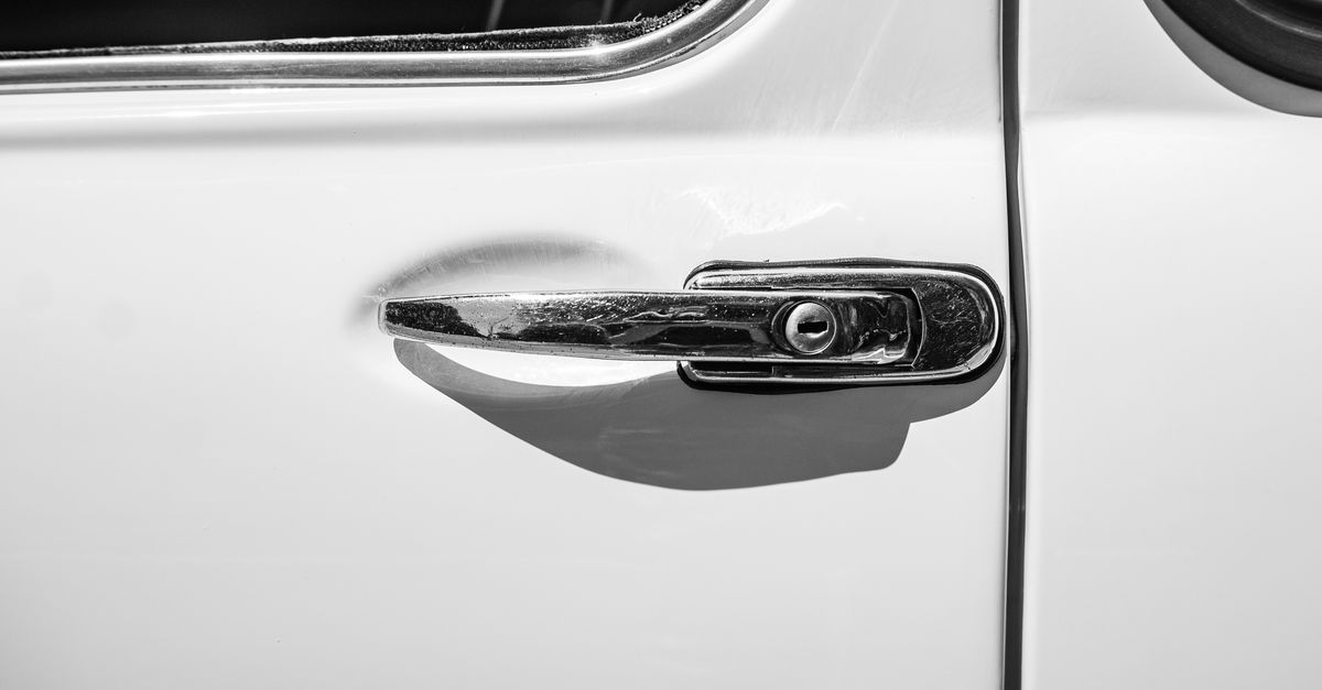 Car Lockout Service — Iron Locksmiths