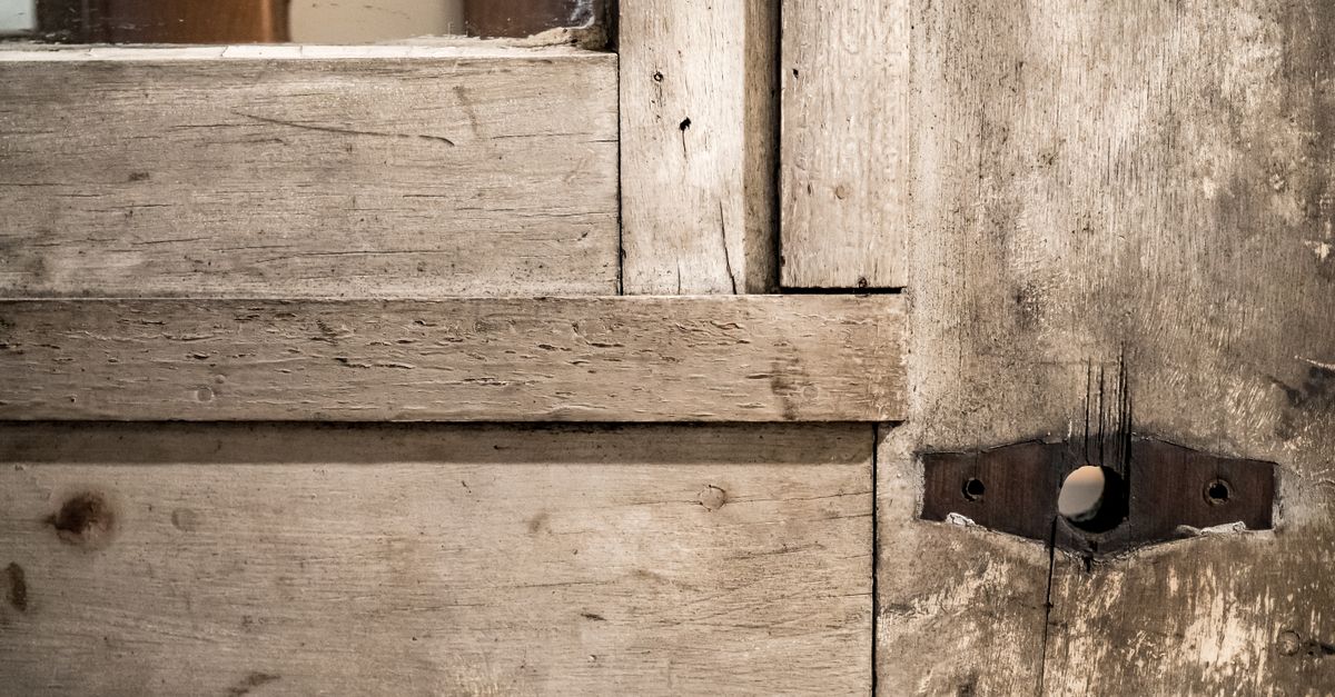 deadbolt installation — Iron Locksmiths