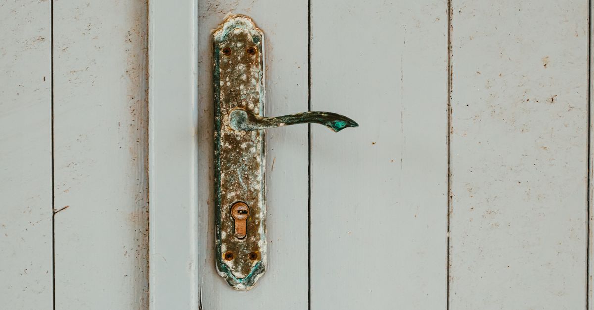 door security hardware — Iron Locksmiths