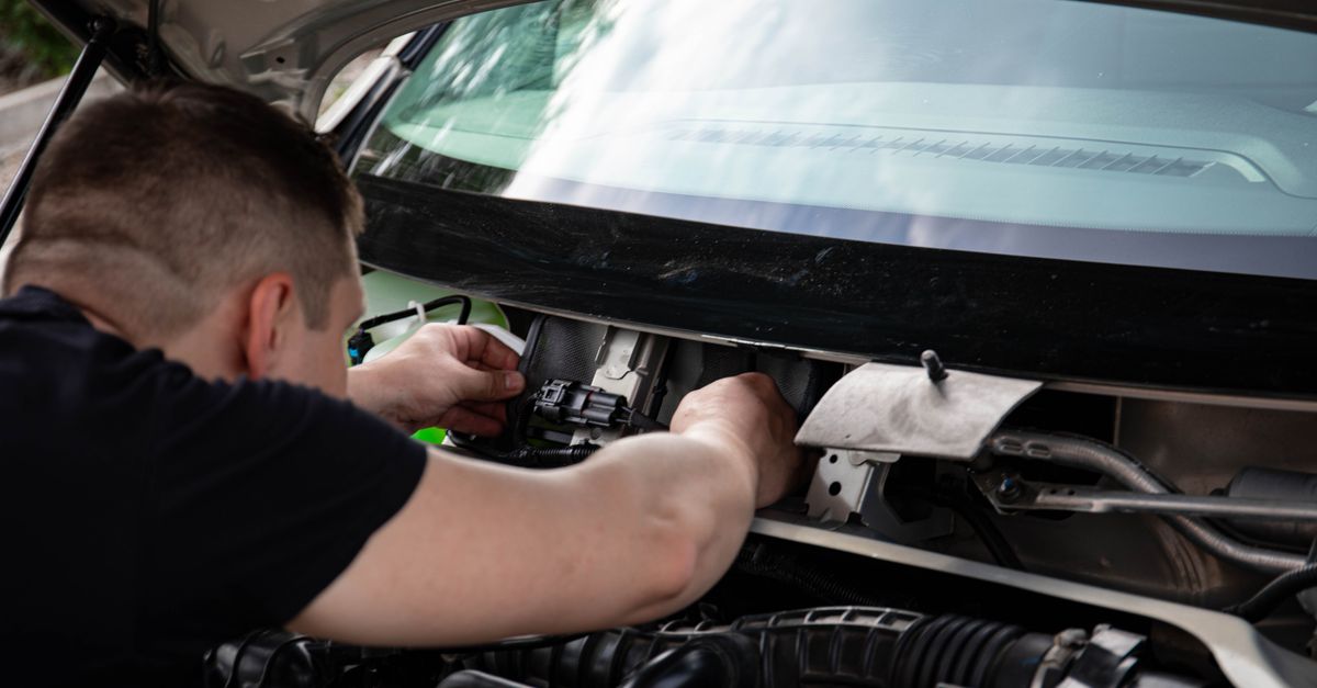 What Our Car Lockout Service Actually Involves — Iron Locksmiths