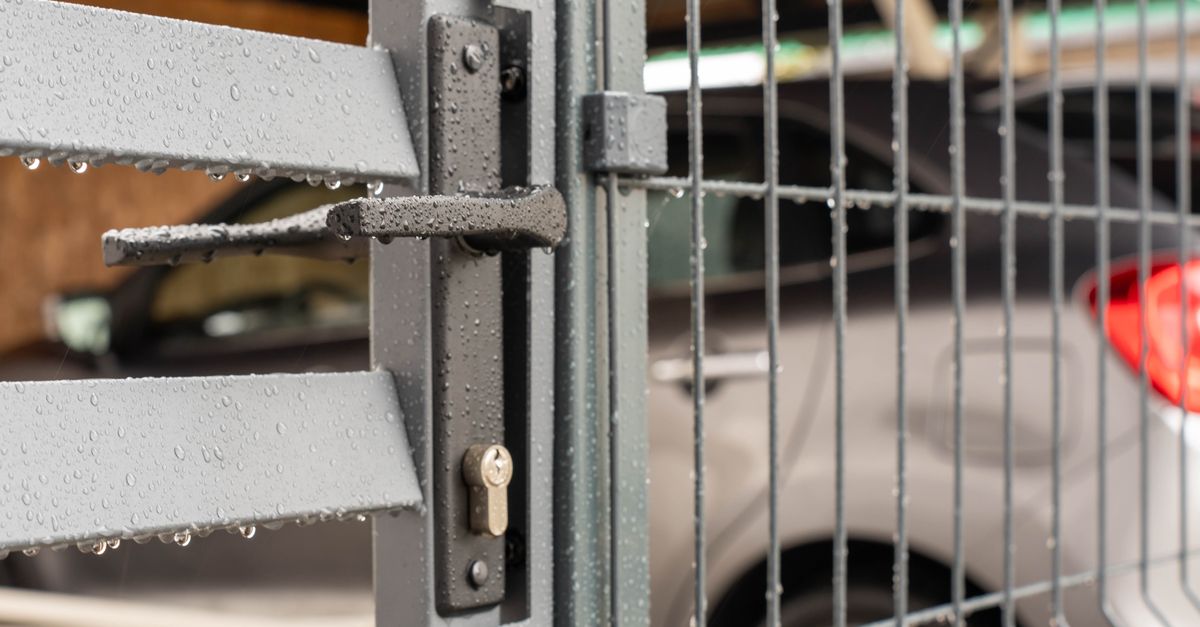 Why Sliding Door Locks Fail — and What a Mortise Lock Has to Do With It — Iron Locksmiths